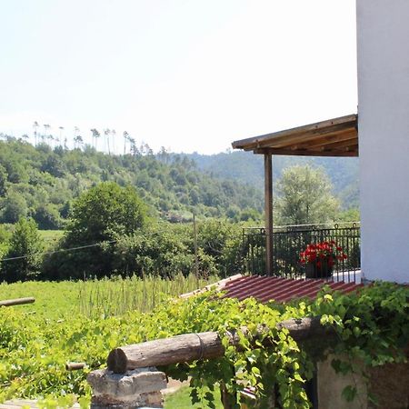 Agriturismo La Ferriera Пиньйоне Экстерьер фото